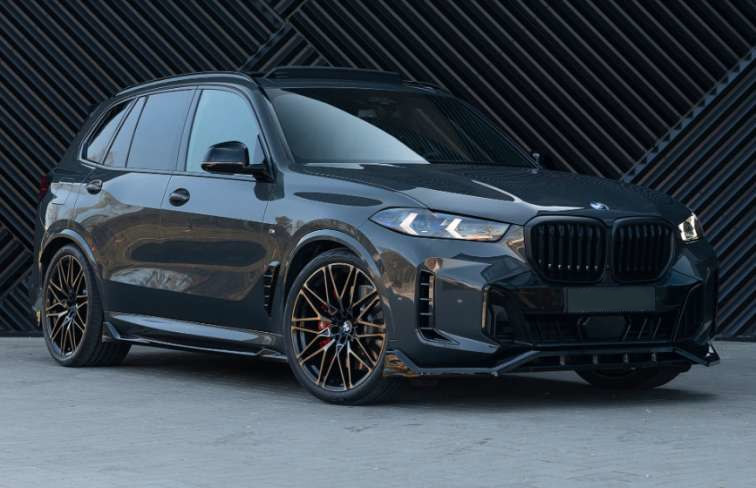 BMW X5 leasen