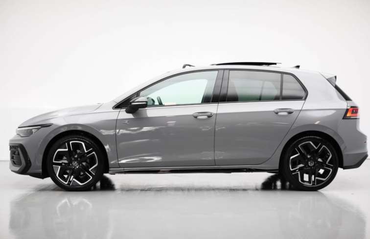 Volkswagen Golf 8 leasen