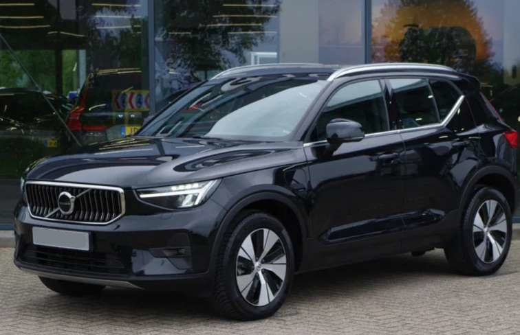 Volvo XC 40 leasen
